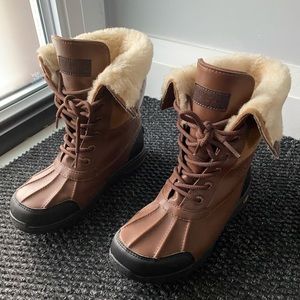 UGG BUTTE II BOOT